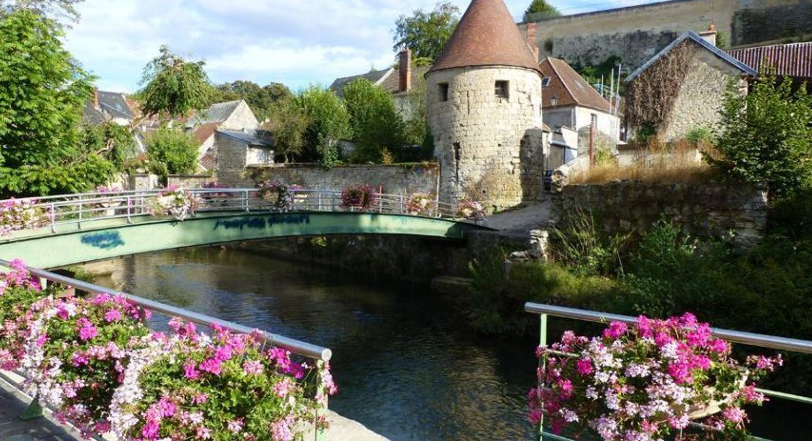 La Ferté-Milon, France